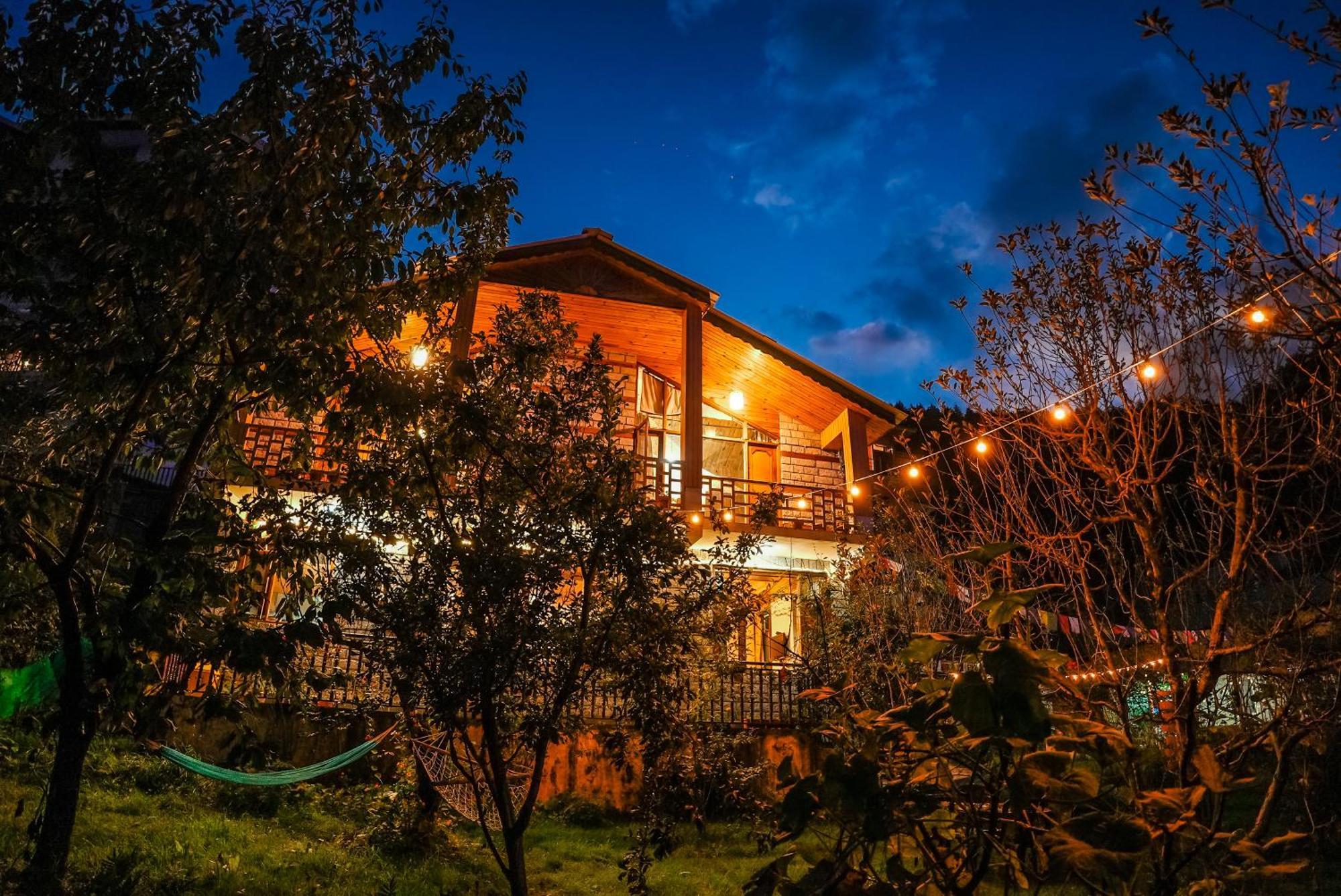 Munnar Tea Estate Cottage And Resort - Away From City Hustle Zewnętrze zdjęcie