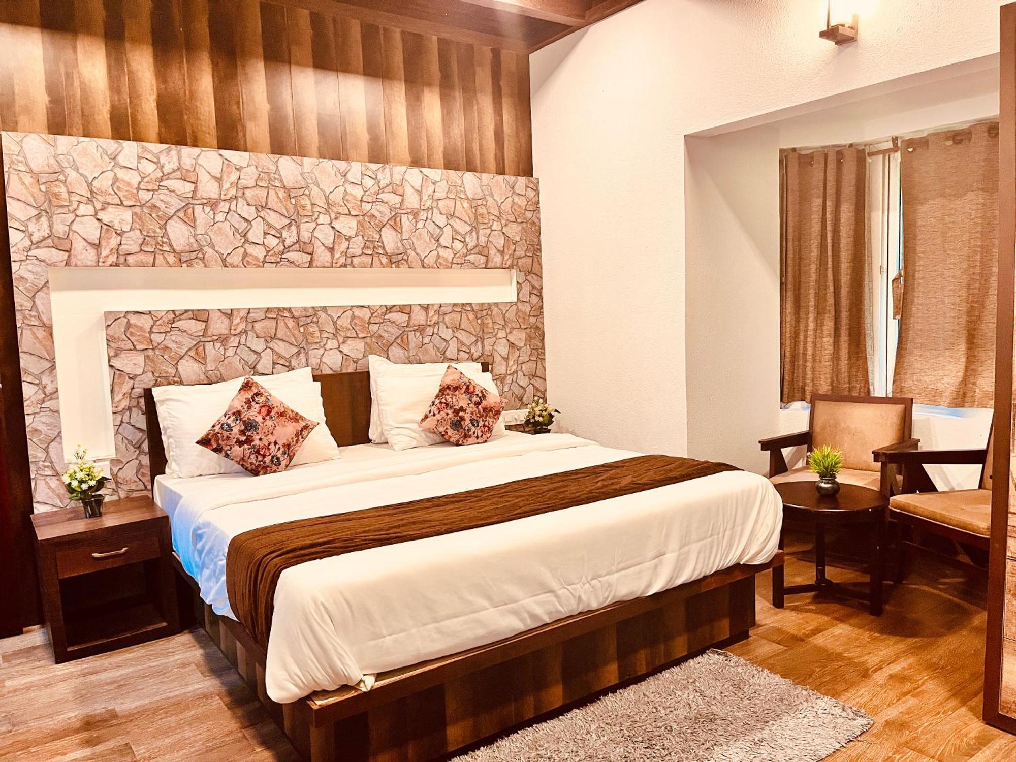 Munnar Tea Estate Cottage And Resort - Away From City Hustle Zewnętrze zdjęcie