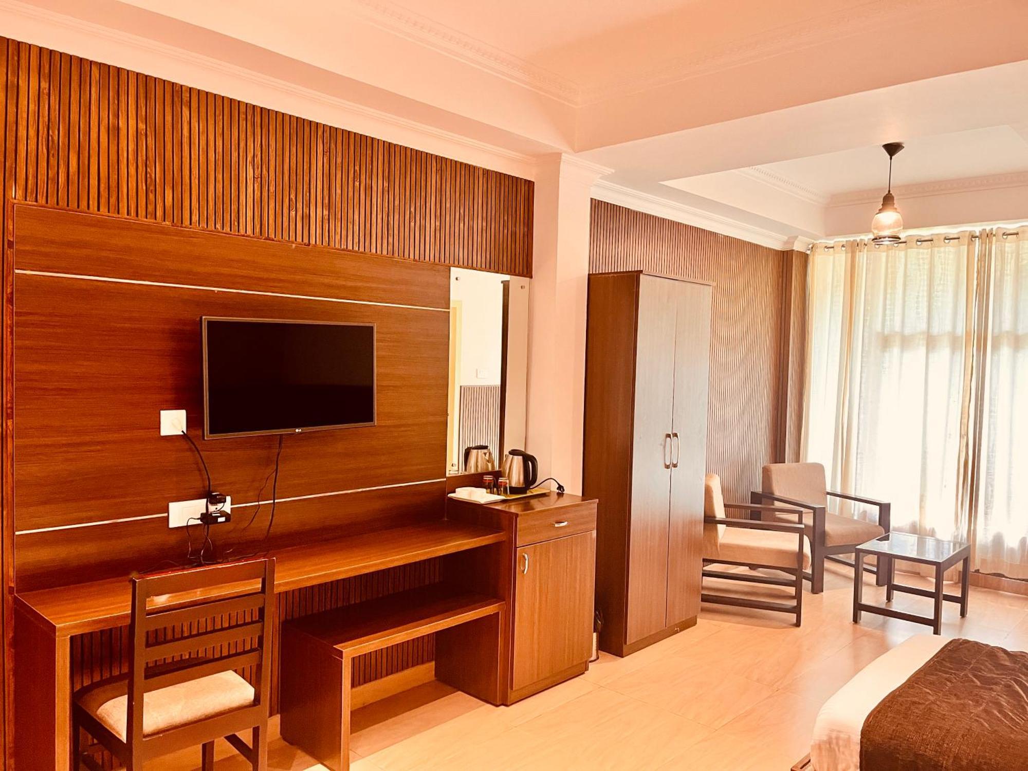 Munnar Tea Estate Cottage And Resort - Away From City Hustle Zewnętrze zdjęcie