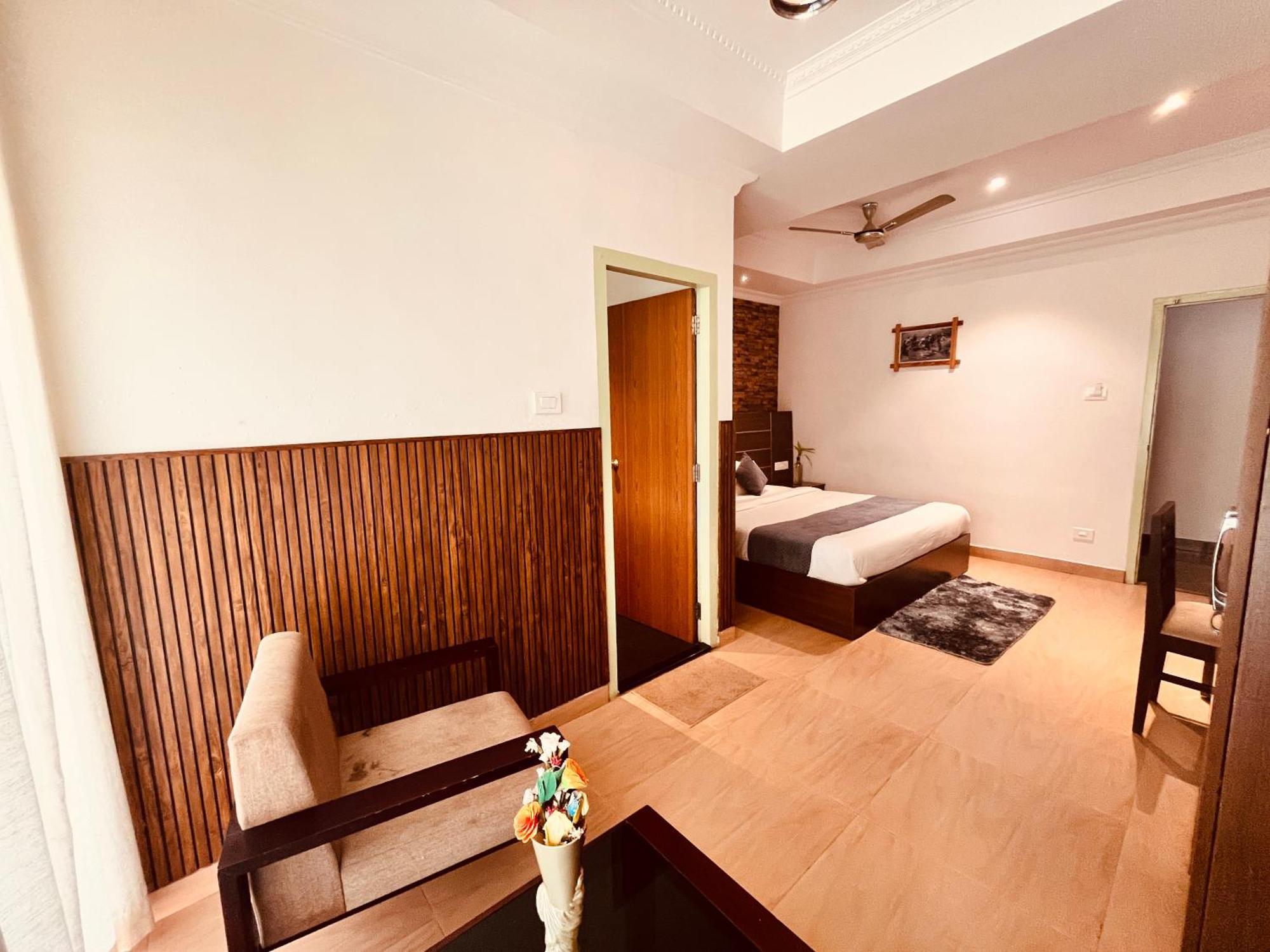 Munnar Tea Estate Cottage And Resort - Away From City Hustle Zewnętrze zdjęcie
