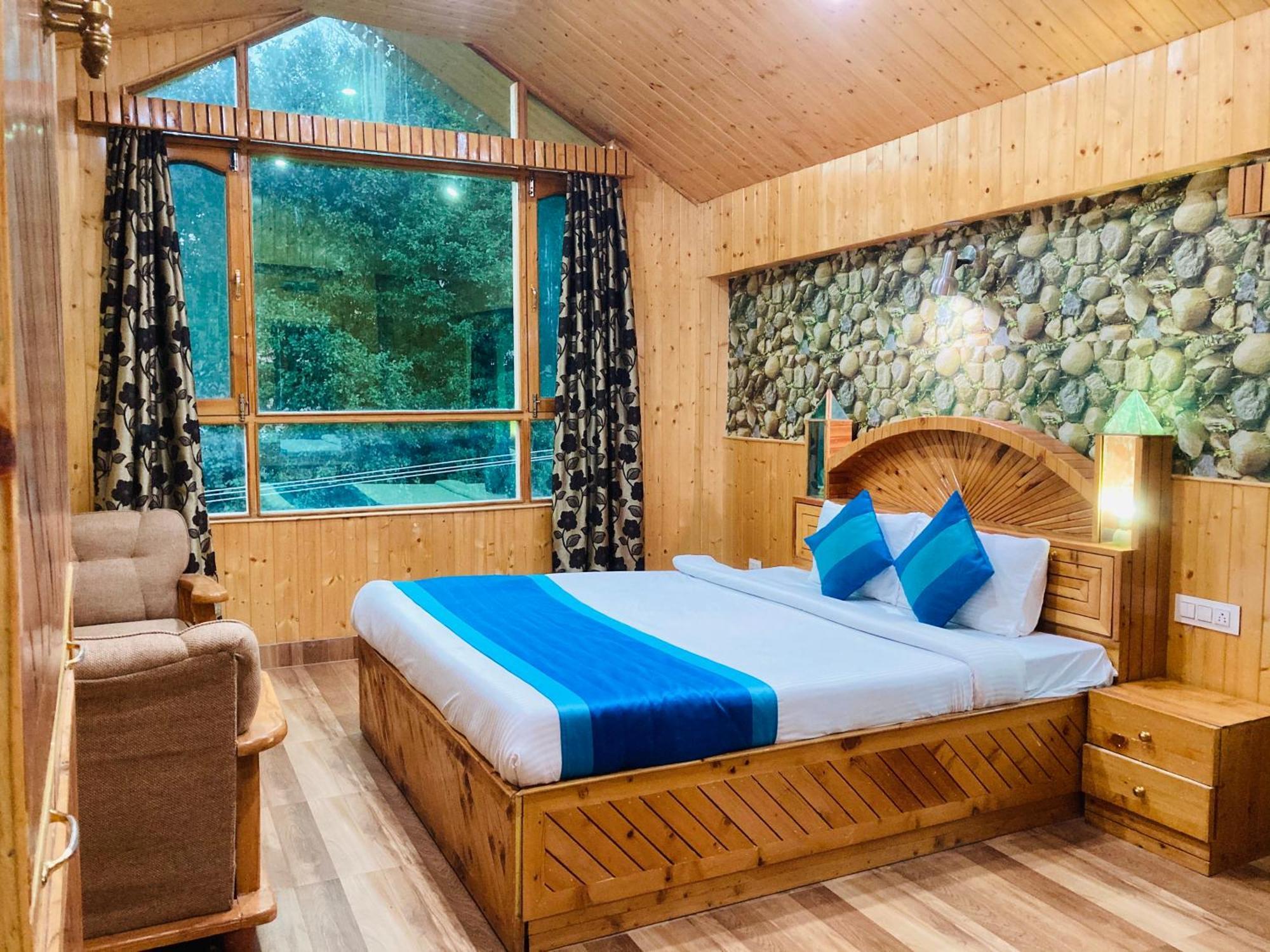 Munnar Tea Estate Cottage And Resort - Away From City Hustle Zewnętrze zdjęcie