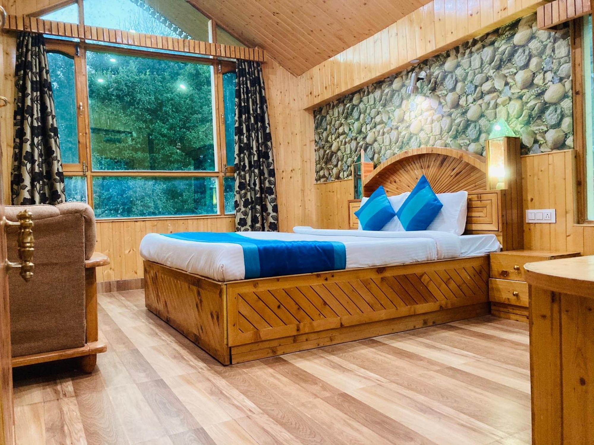 Munnar Tea Estate Cottage And Resort - Away From City Hustle Zewnętrze zdjęcie