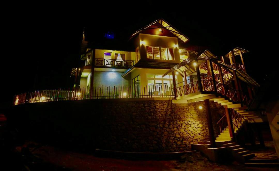 Munnar Tea Estate Cottage And Resort - Away From City Hustle Zewnętrze zdjęcie