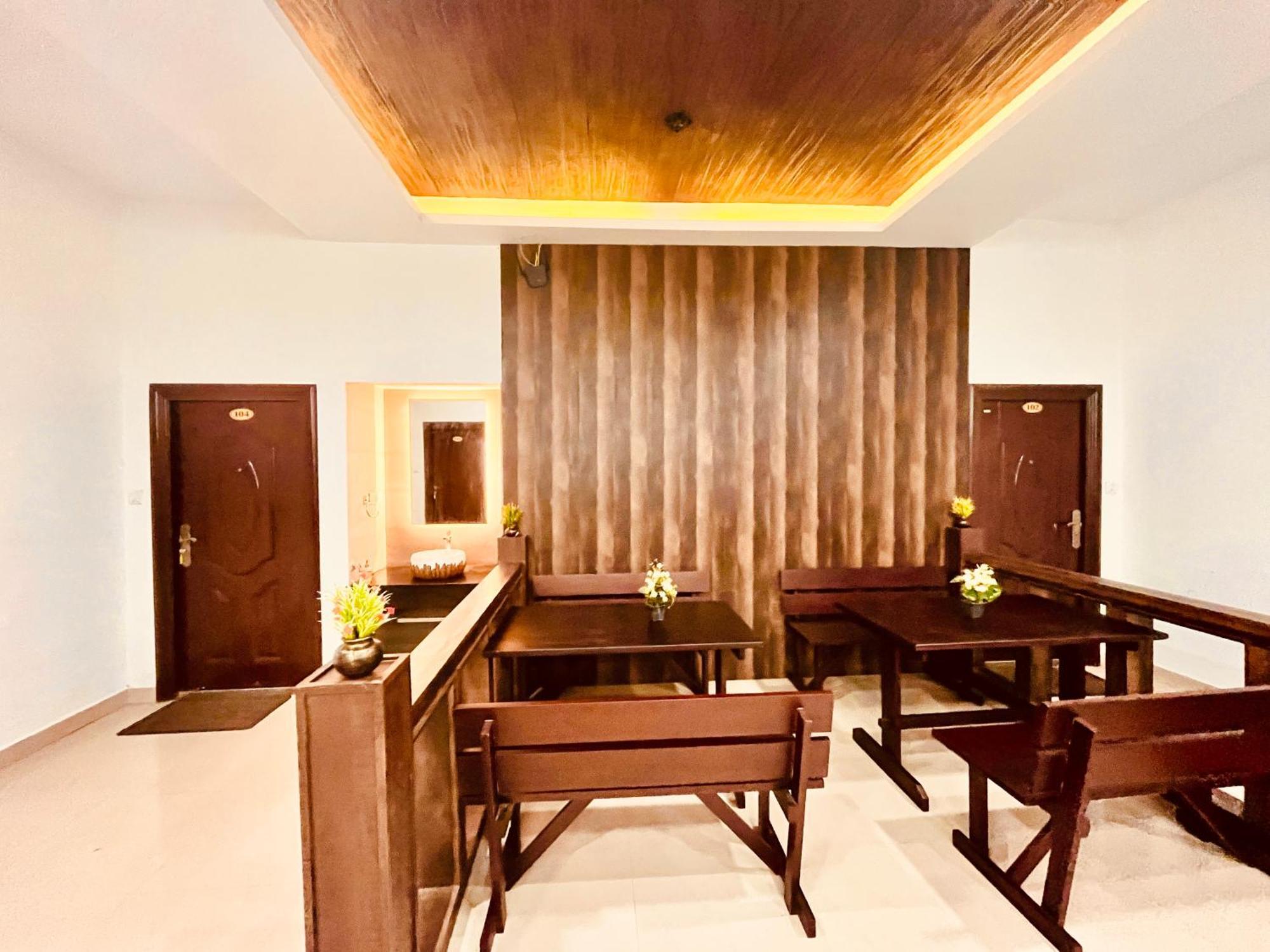 Munnar Tea Estate Cottage And Resort - Away From City Hustle Zewnętrze zdjęcie