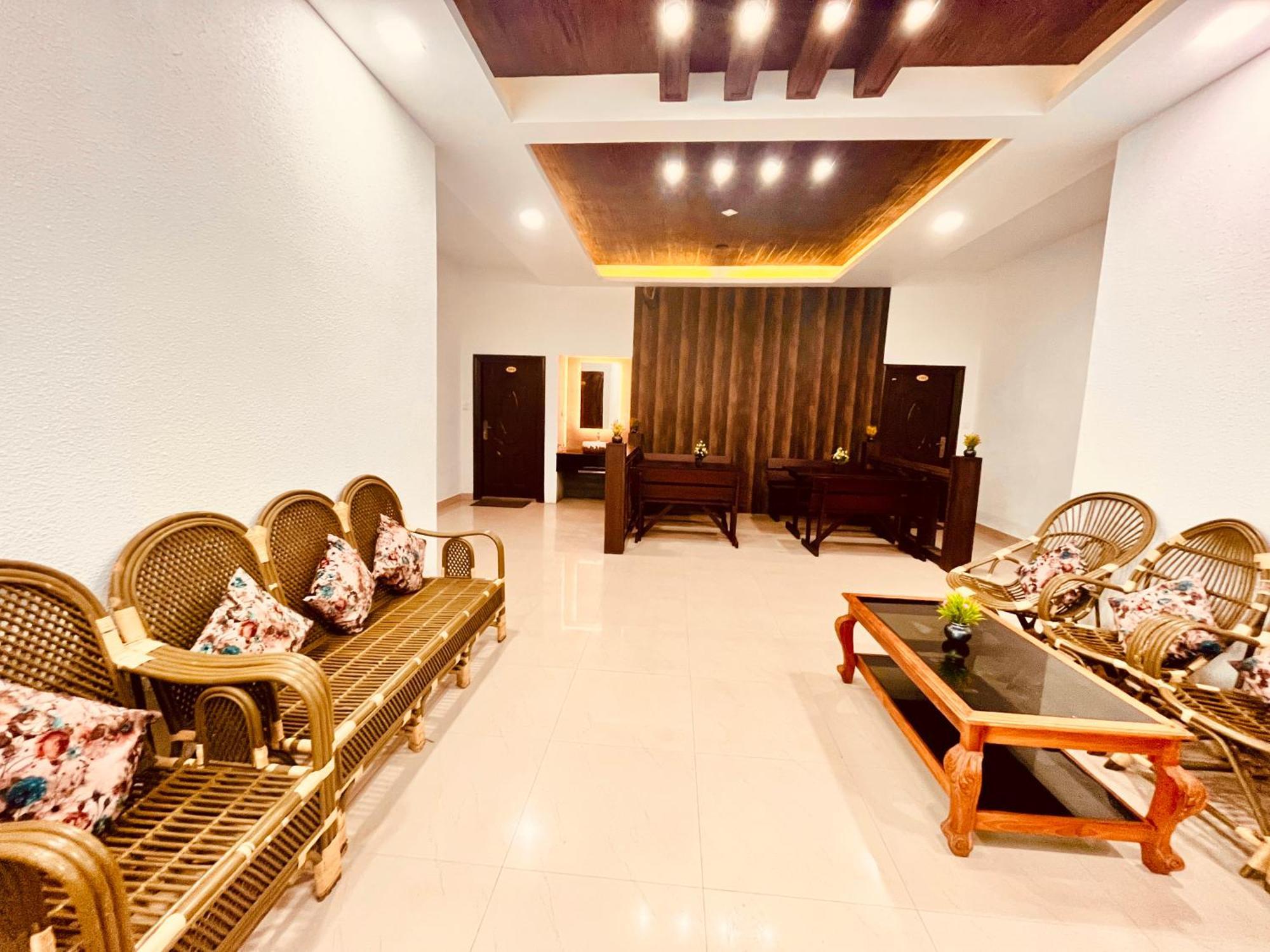 Munnar Tea Estate Cottage And Resort - Away From City Hustle Zewnętrze zdjęcie