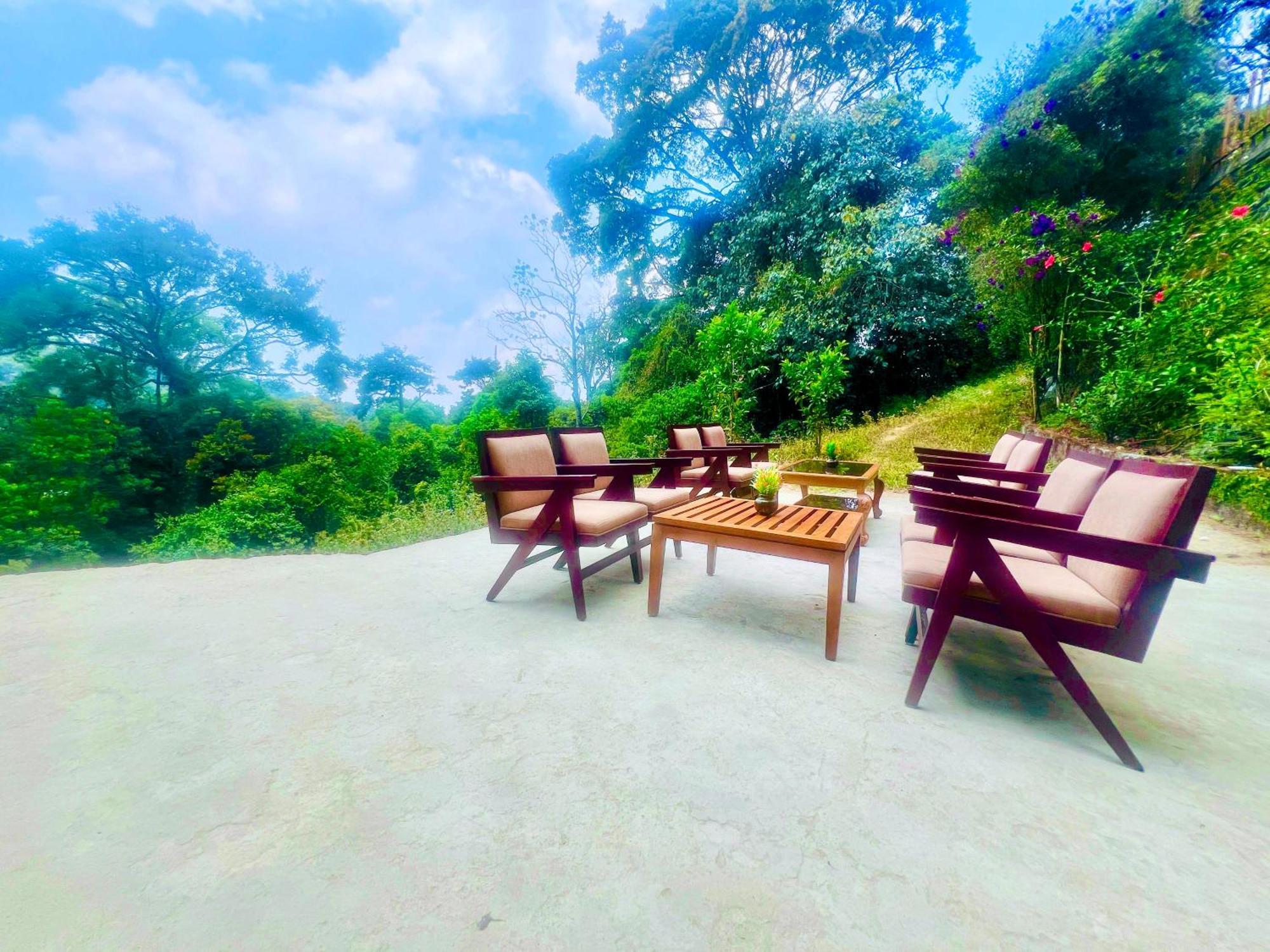 Munnar Tea Estate Cottage And Resort - Away From City Hustle Zewnętrze zdjęcie